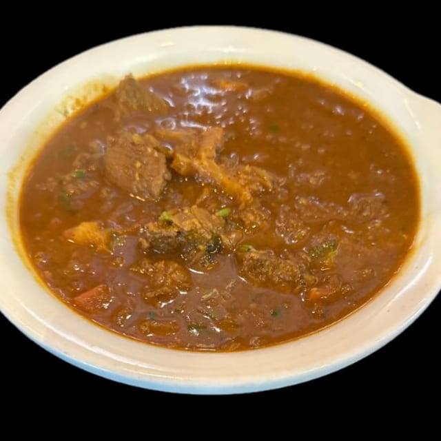 Rogan Josh.