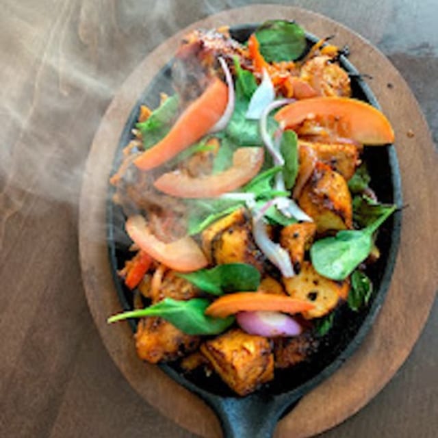 Chicken Tikka Kabab (Gluten Free).