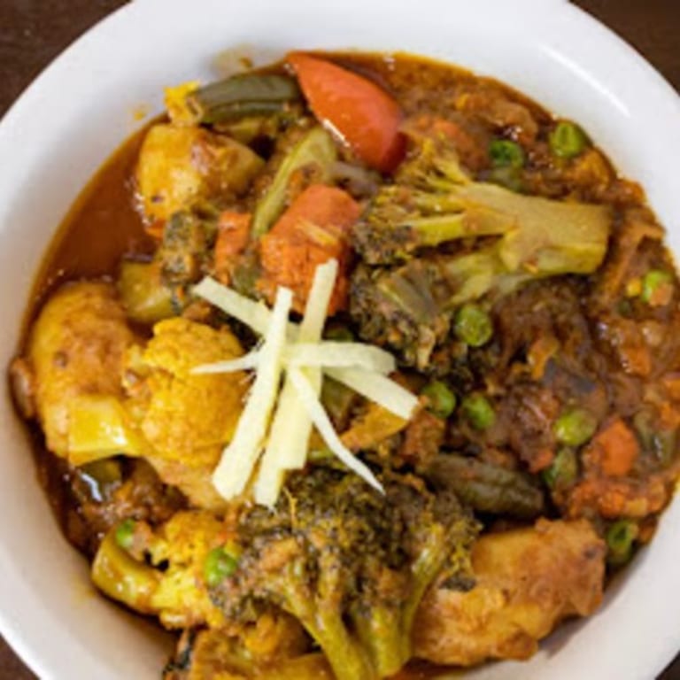 Delicious Curry Options