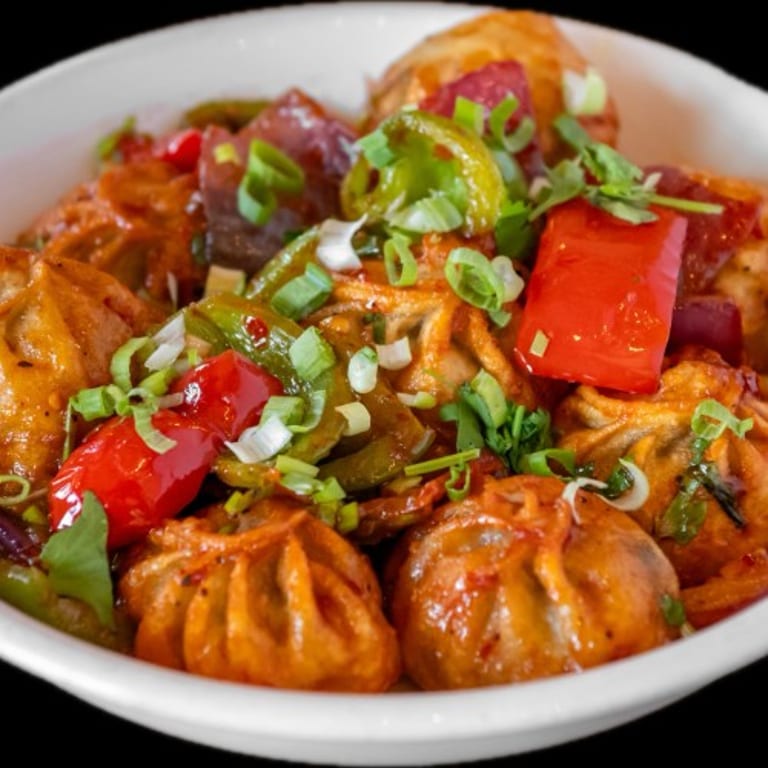 Savor Our Momo Delights