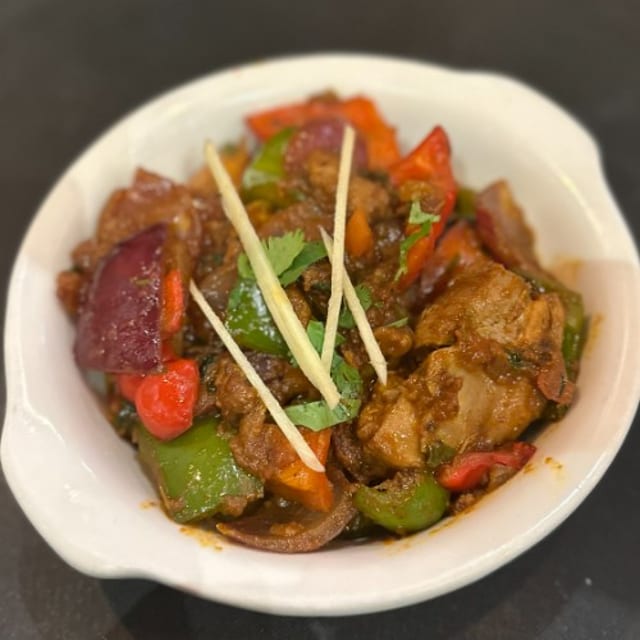 Chicken Karahi.