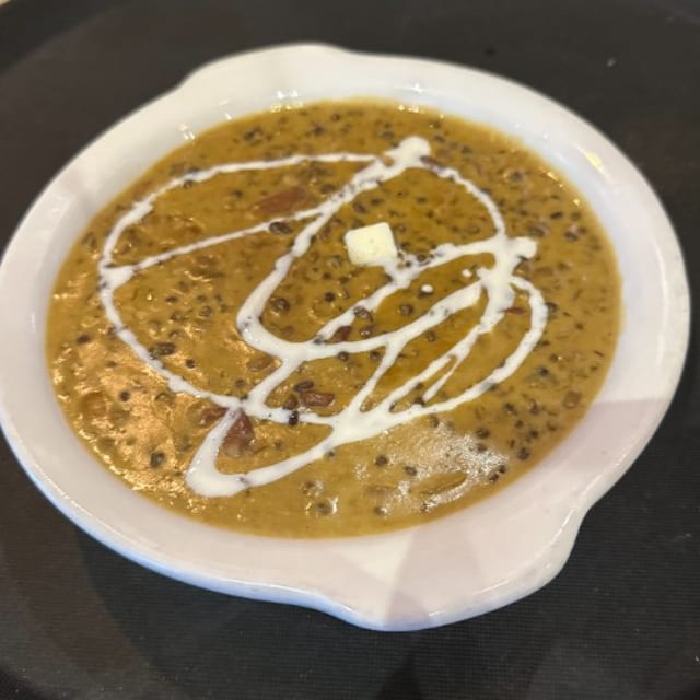 Dal Makhani (Gluten Free).