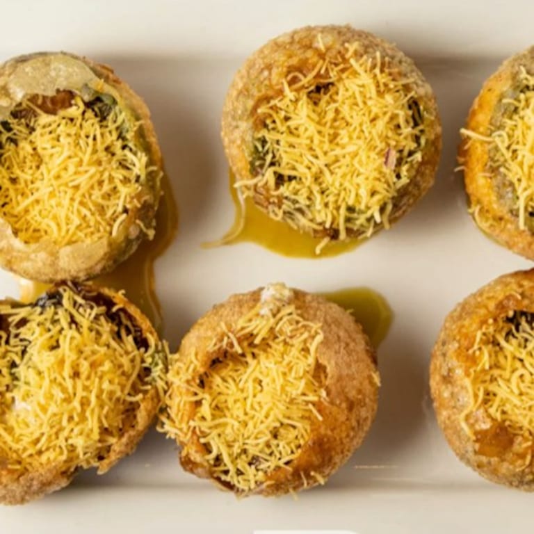 Explore Our Chaat Selection