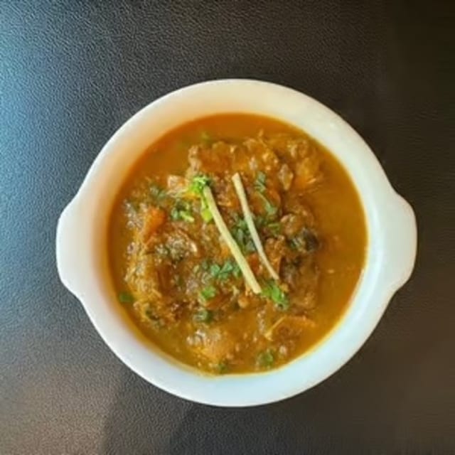 Classic Chicken Curry (Gluten Free).