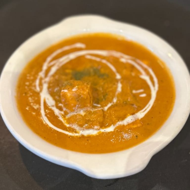 Delicious Paneer Tikka Masala