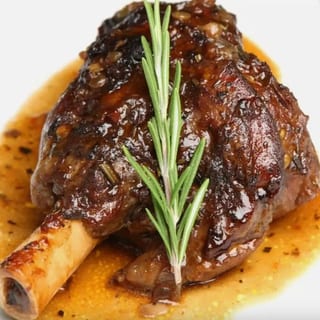 Lamb Shank