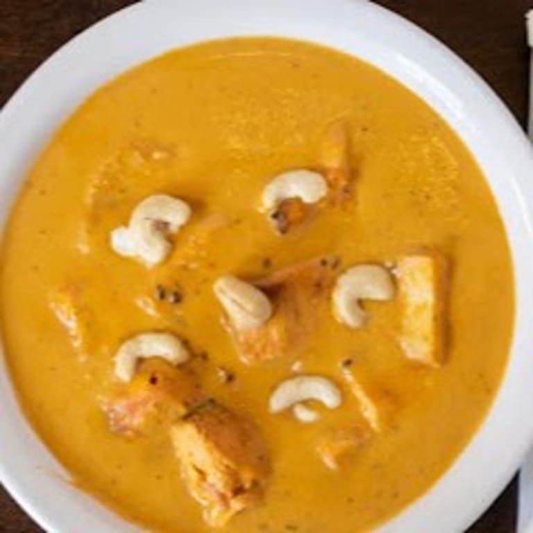 Indulge in Our Korma