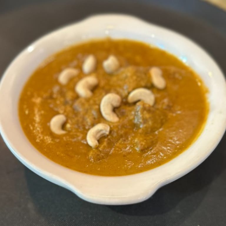 Luscious Lamb Korma: A Flavorful Indian Delight