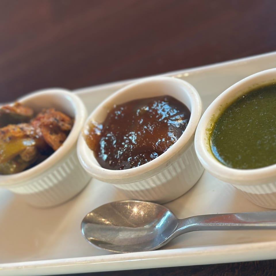 Delicious Chutneys: Perfect Pairings for Indian Cuisine