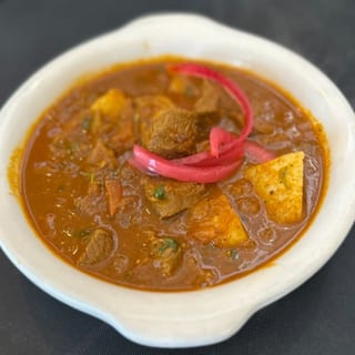 Lamb Vindaloo