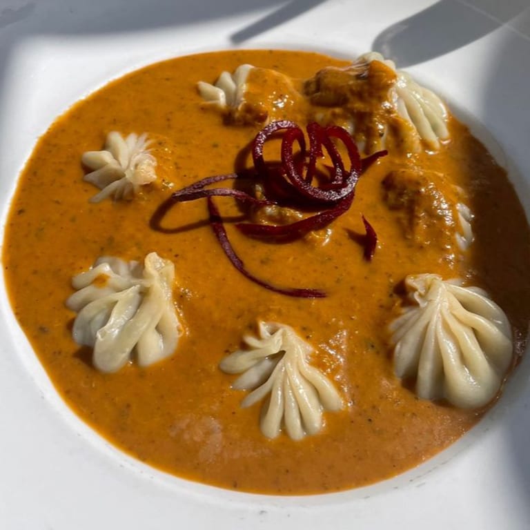 Delicious Jhol Momo: A Nepalese Specialty