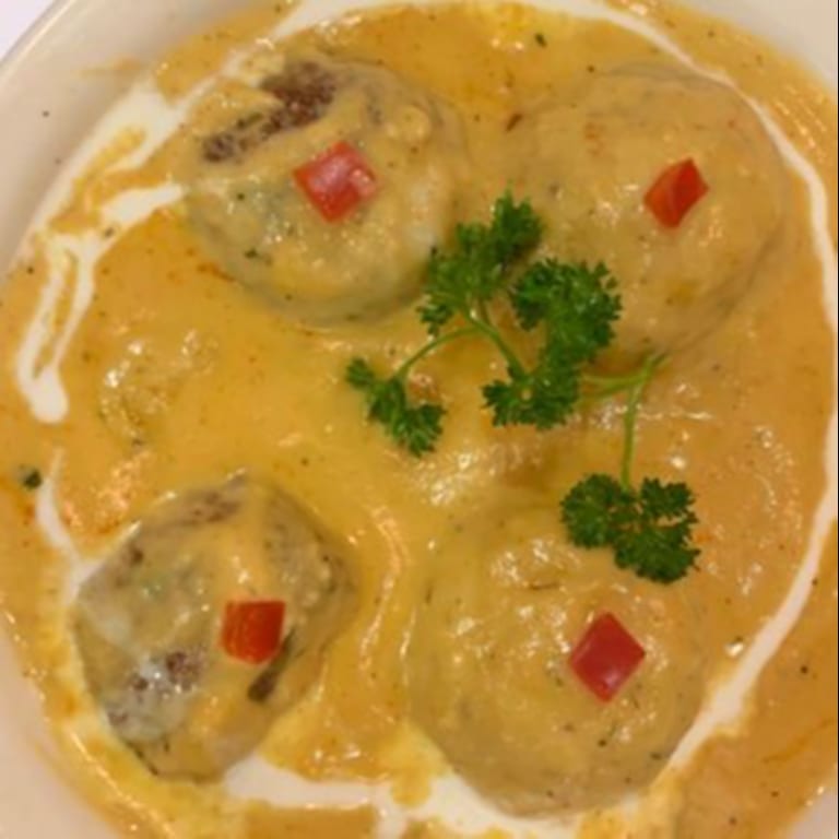 Delicious Malai Kofta Awaits