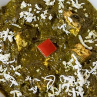 Palak Paneer