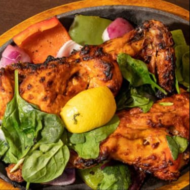 Tandoori Chicken (Gluten Free).