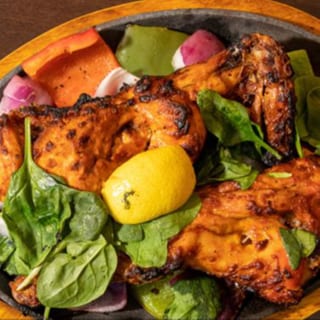Tandoori Chicken (Gluten Free)