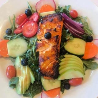 Salmon Salad