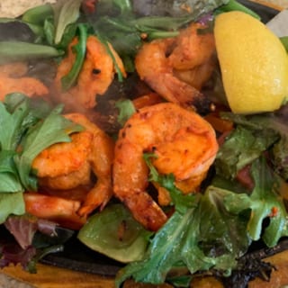 Tandoori Prawn (Gluten Free)