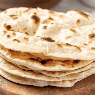 Tandoor Roti