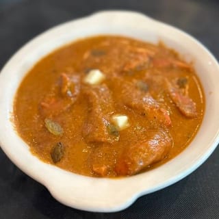 Lunch Combo: Butter Chicken