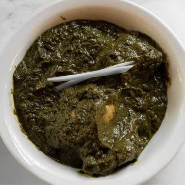 Delicious Saag Dishes Await