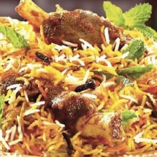 Goat Biryani